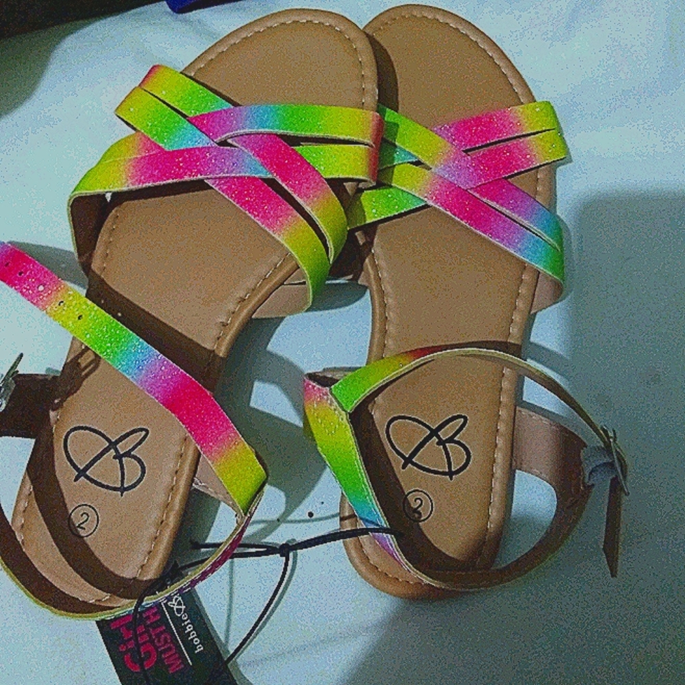 girls sandals